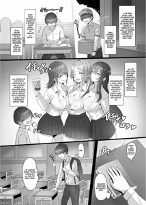 Page 3 of Gal o Tasuketara Isekai Tenseikyuu no ReaJuu Seikatsu ga Hajimatta!? | Ho Salvato una Gal e ora Sono un tipo Ordinario - preview thumbnail