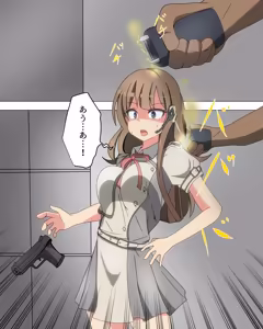 Page 2 of かわいそうなモブリコ - preview thumbnail