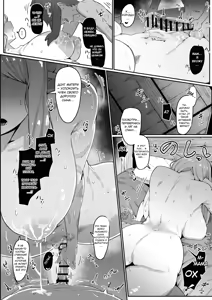 Page 87 of Elf no Haha to Haramu made | Оплодотворение моей матери-эльфийки - preview thumbnail