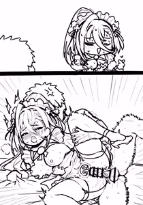 Page 21 of メイド呼延灼おっぱい - preview thumbnail