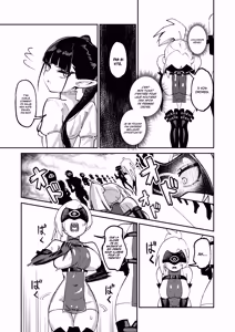 Page 14 of Maougun Sennyuu | Une infiltrée chez les démons - preview thumbnail