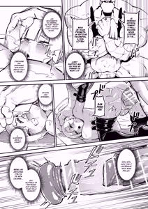 Page 33 of Maougun Sennyuu | Une infiltrée chez les démons - preview thumbnail