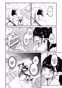 Page 10 of Maougun Sennyuu | Une infiltrée chez les démons - preview thumbnail