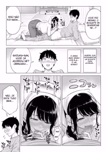Page 140 of Ore ga Dairi Tanetsuke Suru Koto ni Natta Hitozuma Tachibana Shizuka-san wa Nannimo Shiranai! 1-2 - preview thumbnail
