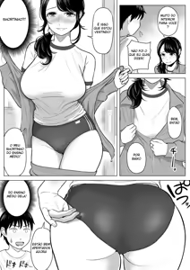 Page 63 of Ore ga Dairi Tanetsuke Suru Koto ni Natta Hitozuma Tachibana Shizuka-san wa Nannimo Shiranai! 1-2 - preview thumbnail
