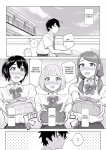 Page 111 of Dansei ga Kyokutan ni Sukunai Kono Sekai de wa, Seishi wa Kichou na Shigen desu. Sono 1-2 | Em Um Mundo Com Poucos Homens, O Sêmen É Precioso - preview thumbnail