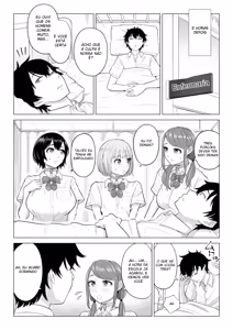 Page 115 of Dansei ga Kyokutan ni Sukunai Kono Sekai de wa, Seishi wa Kichou na Shigen desu. Sono 1-2 | Em Um Mundo Com Poucos Homens, O Sêmen É Precioso - preview thumbnail