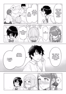 Page 116 of Dansei ga Kyokutan ni Sukunai Kono Sekai de wa, Seishi wa Kichou na Shigen desu. Sono 1-2 | Em Um Mundo Com Poucos Homens, O Sêmen É Precioso - preview thumbnail