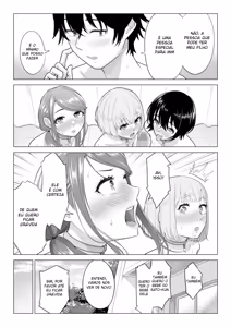 Page 138 of Dansei ga Kyokutan ni Sukunai Kono Sekai de wa, Seishi wa Kichou na Shigen desu. Sono 1-2 | Em Um Mundo Com Poucos Homens, O Sêmen É Precioso - preview thumbnail