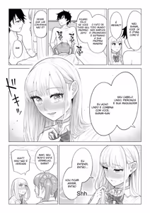 Page 157 of Dansei ga Kyokutan ni Sukunai Kono Sekai de wa, Seishi wa Kichou na Shigen desu. Sono 1-2 | Em Um Mundo Com Poucos Homens, O Sêmen É Precioso - preview thumbnail