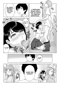 Page 16 of Dansei ga Kyokutan ni Sukunai Kono Sekai de wa, Seishi wa Kichou na Shigen desu. Sono 1-2 | Em Um Mundo Com Poucos Homens, O Sêmen É Precioso - preview thumbnail