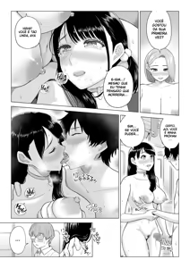 Page 54 of Dansei ga Kyokutan ni Sukunai Kono Sekai de wa, Seishi wa Kichou na Shigen desu. Sono 1-2 | Em Um Mundo Com Poucos Homens, O Sêmen É Precioso - preview thumbnail