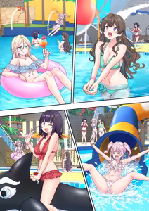 Page 270 of スパ・カイラクーア4 - preview thumbnail