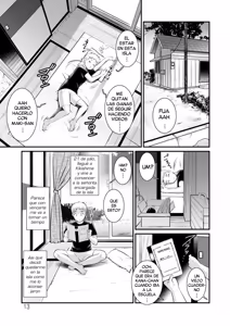 Page 11 of Meshibe no Nomikomi yuku Hate ni (Chap. 10) • Meshibe no Sakihokoru Shima de 2 | Una Isla donde florecen los Pistilos 2 - preview thumbnail