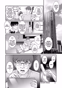 Page 10 of Meshibe no Nomikomi yuku Hate ni (Chap. 10) • Meshibe no Sakihokoru Shima de 2 | Una Isla donde florecen los Pistilos 2 - preview thumbnail