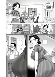 Page 3 of Tsuma wa Tokidoki Ecchi Panda｜Apareándose con RED - preview thumbnail