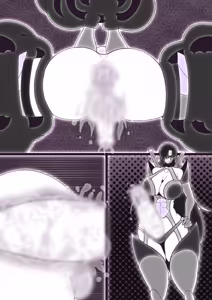 Page 15 of huu ma sinobu reivs. syokusyu youma& hutanari kunoichi - preview thumbnail