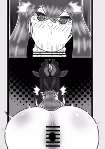Page 16 of kosupure zyosou dansi ga hutanari yakuza ni mesu oti sase rareru hanasi - preview thumbnail