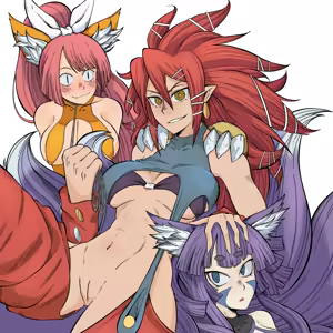 Page 163 of Disgaea Edits, Decensors, and Nude Filters - preview thumbnail