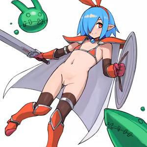 Page 74 of Disgaea Edits, Decensors, and Nude Filters - preview thumbnail