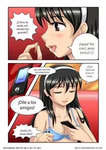 Page 11 of The Magic Sisters 1-2  español - preview thumbnail