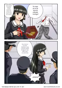 Page 19 of The Magic Sisters 1-2  español - preview thumbnail