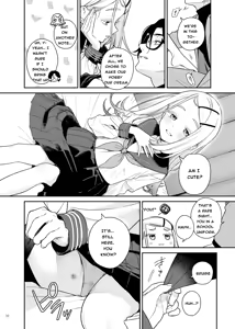 Page 3 of GakuMas Icha Love Ero Goudou "Dosukebe mode!!" - preview thumbnail