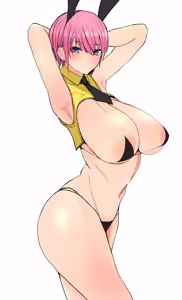 Page 4 of Gyaku Bunny Shinchoku 12-mai Set - preview thumbnail