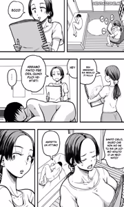 Page 9 of Kaa-san no Nude Model o Shite Itara, Kaa-san no Panchira Mite Bokki Shite Shimai, Soshite...... | Nudo Artistico - preview thumbnail