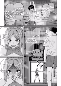 Page 18 of Heikeisunzen no Gakeppuchi Ikiokure Jukujo Elf ni Shoukan sareta Kekka | El resultado de ser invocado por una elfa madura, solterona y al borde del abismo, a punto de la menopausia - preview thumbnail