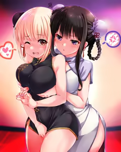 Page 81 of 百合流行れ - preview thumbnail