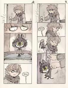Page 127 of Zombie Miso / 首塚醤油 - preview thumbnail