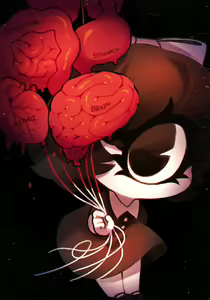 Page 307 of Zombie Miso / 首塚醤油 - preview thumbnail
