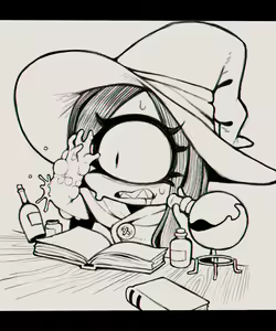 Page 335 of Zombie Miso / 首塚醤油 - preview thumbnail