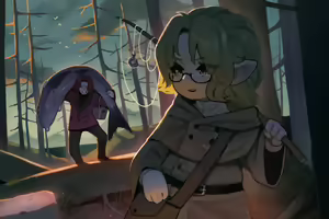 Page 449 of Zombie Miso / 首塚醤油 - preview thumbnail