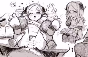 Page 537 of Zombie Miso / 首塚醤油 - preview thumbnail