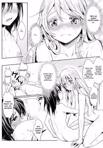 Page 14 of Dekoboko Joshi ~Zenpen~ | Mismatch Girls Ch. 1 - preview thumbnail