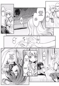 Page 8 of Dekoboko Joshi _Kouhen_ _ Mismatch Girls Ch. 2 - preview thumbnail