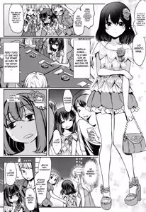 Page 10 of Dekoboko Joshi _Kouhen_ _ Mismatch Girls Ch. 2 - preview thumbnail