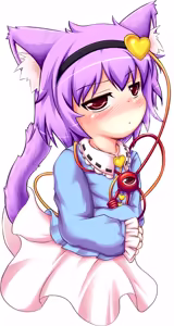 Page 257 of Touhou MimiColle!!+ - preview thumbnail