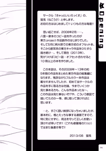 Page 4 of Touhou MimiColle!!+ - preview thumbnail