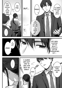 Page 9 of Rockydou (Akane), Pride no Takai Onna Joushi ga Kouhai Otoko ni Wakara sareru Hanashi - preview thumbnail