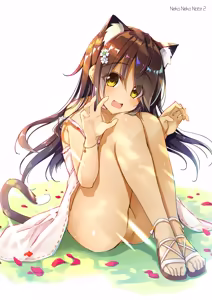 Page 160 of Neko Neko Note Soushuuhen -Complete Collection- - preview thumbnail