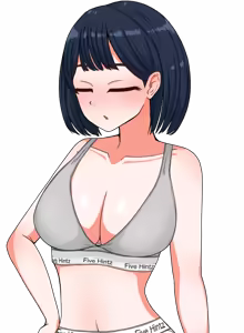 Page 107 of Kinkyuu! Hikkoshi Simulation - preview thumbnail