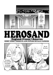 Page 4 of HERO SAND - preview thumbnail