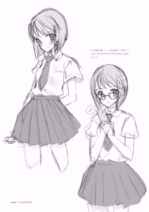 Page 1034 of Shoujo Kishidan & INKPOT Dai Doujin Collection 1994-2022 - preview thumbnail