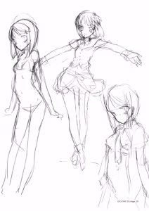 Page 1057 of Shoujo Kishidan & INKPOT Dai Doujin Collection 1994-2022 - preview thumbnail