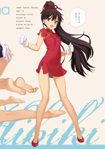 Page 1271 of Shoujo Kishidan & INKPOT Dai Doujin Collection 1994-2022 - preview thumbnail