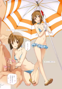 Page 1323 of Shoujo Kishidan & INKPOT Dai Doujin Collection 1994-2022 - preview thumbnail