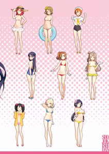Page 1363 of Shoujo Kishidan & INKPOT Dai Doujin Collection 1994-2022 - preview thumbnail
